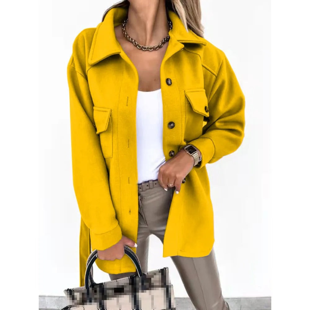 Valenzora | Stylish spring jacket