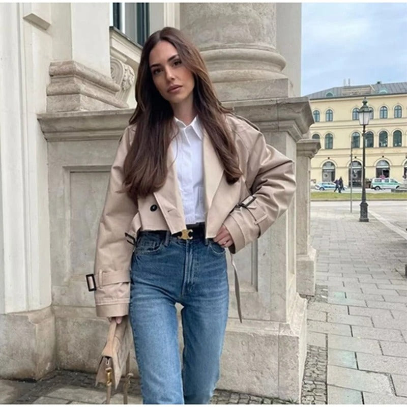 Valenzora - Marie - Kurze Jacke