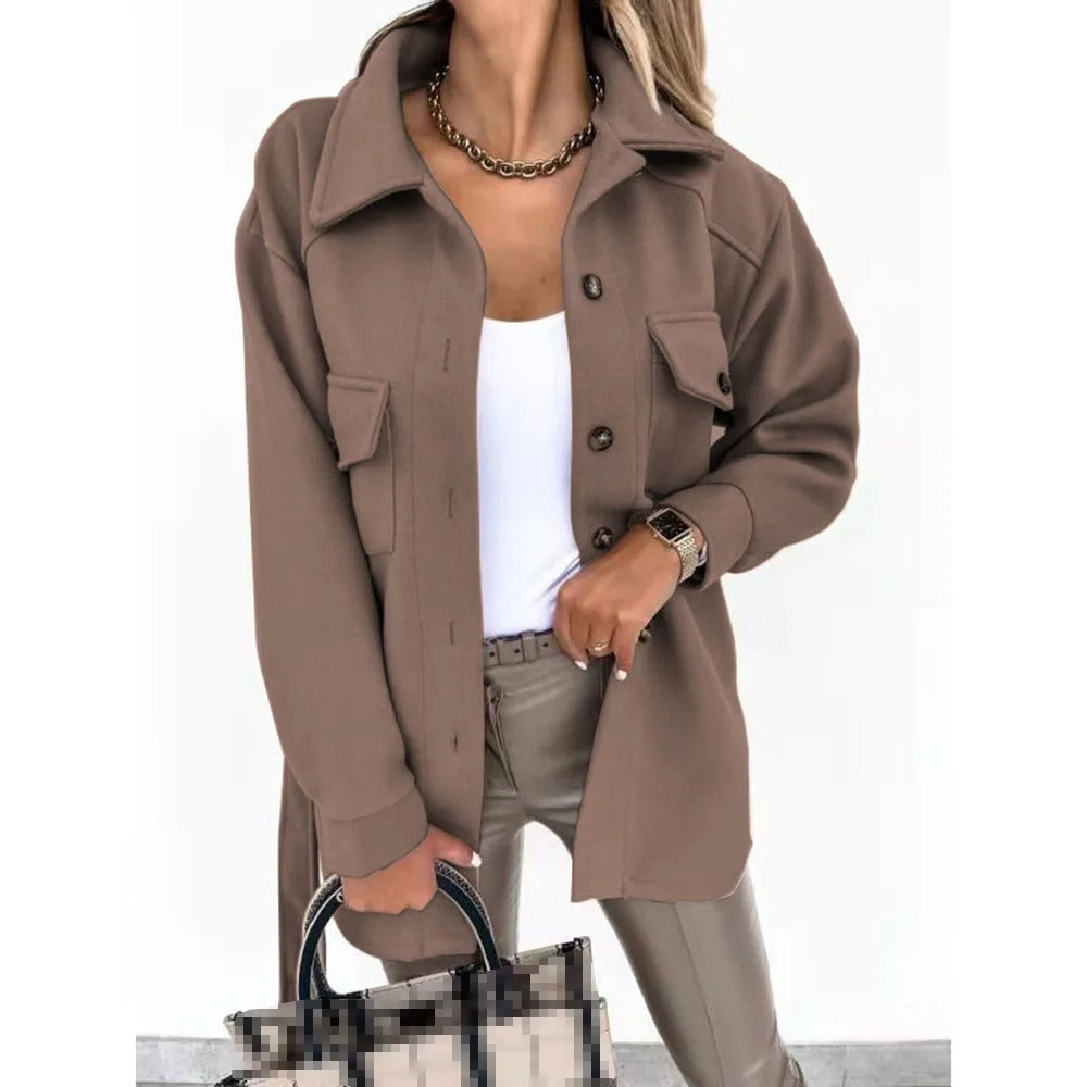 Valenzora | Stylish spring jacket