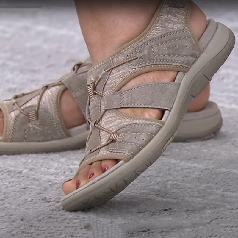 Comfortable women's sandals