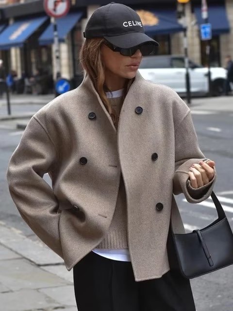 Valenzora | Fashionable jacket