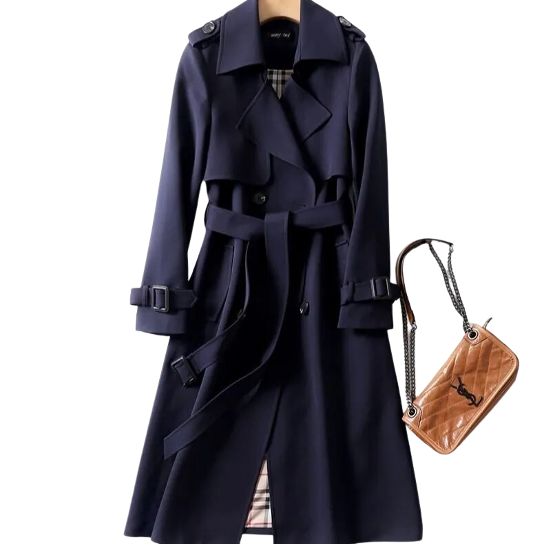 Valenzora | Eleganter Trenchcoat für Damen