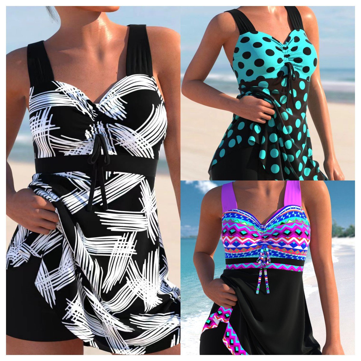 Valenzora Tankini für Damen