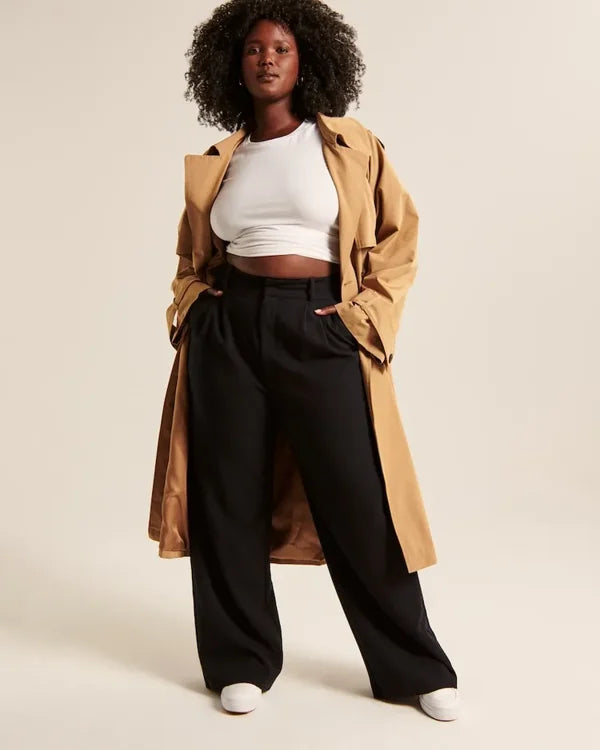 Graceful Flare™ | Effortless elegance and all-day comfort