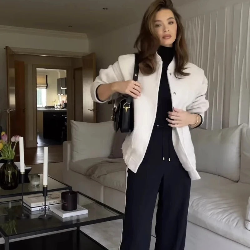 Valenzora | Fashionable autumn jacket