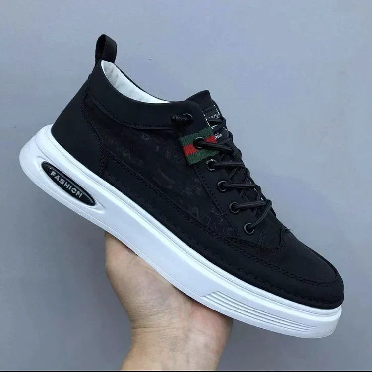 Valenzora | Streetstyle Sneakers High-quality leather & innovative sole technology