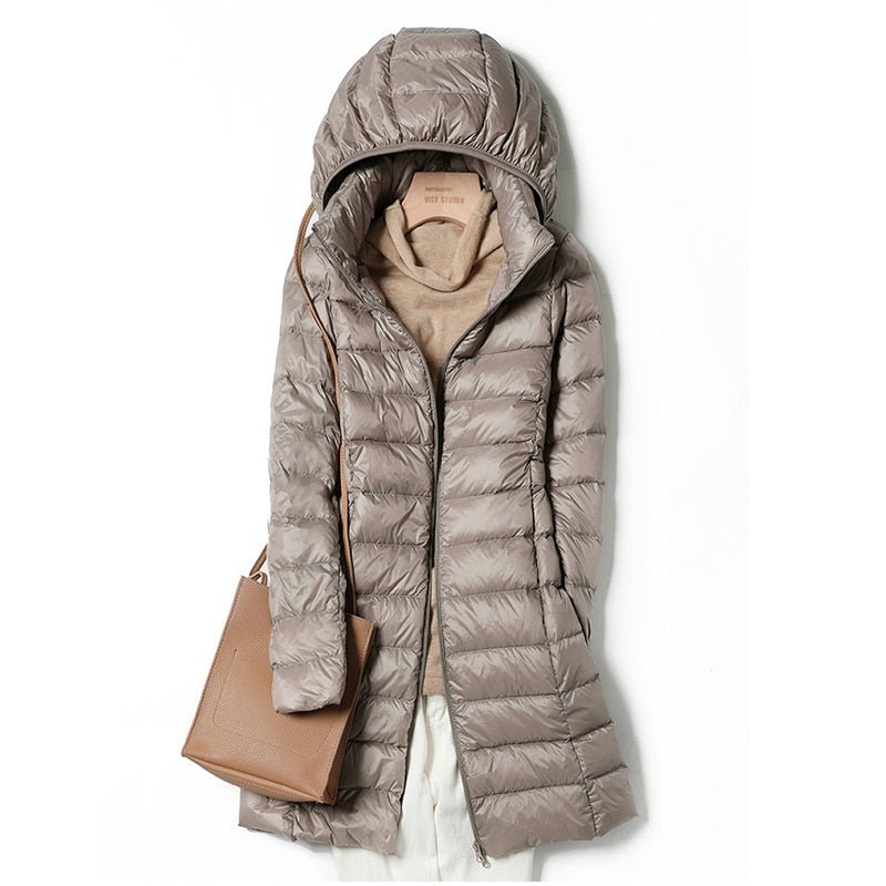 Casual jacket for winter