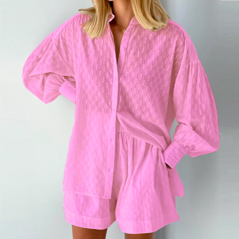 Valenzora | Casual 2-piece set for women