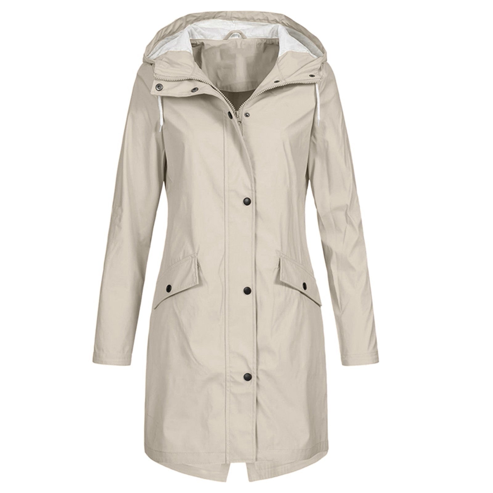 Valenzora | Windproof women's rain jacket