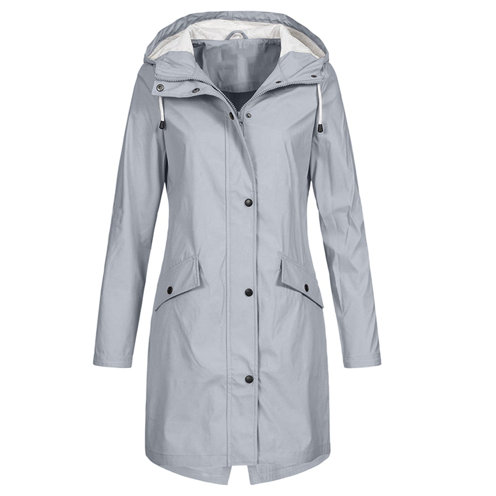 Valenzora | Windproof women's rain jacket