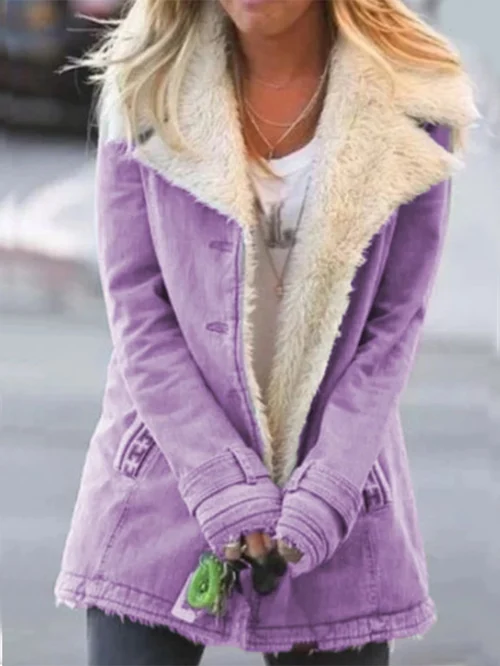 Valenzora | Comfortable jacket