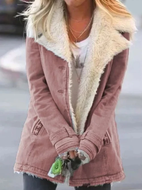 Elysian Winter Elegance Jacket