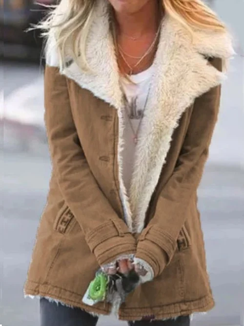 Valenzora: Modern and comfortable coat