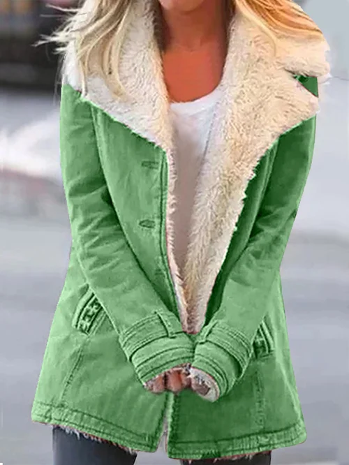 Elysian Winter Elegance Jacket