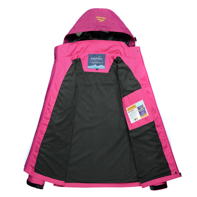 Valenzora - Women's Hiking Jacket