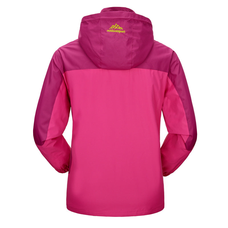 Valenzora - Women's Hiking Jacket
