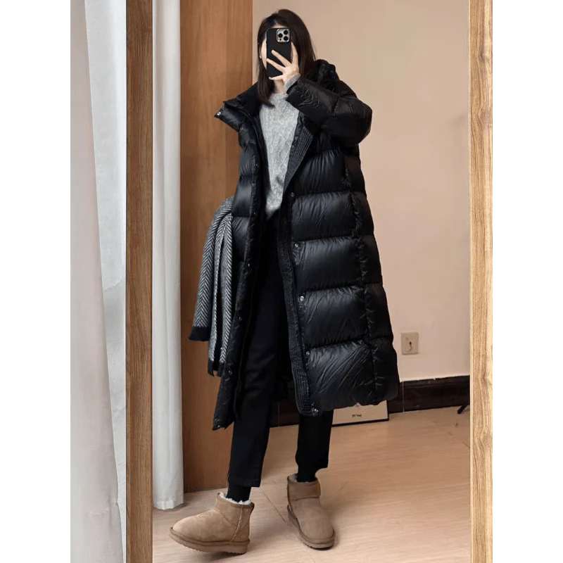 down puffer jacket