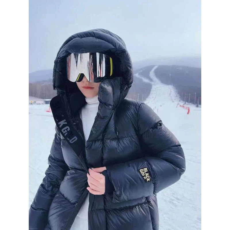 down puffer jacket