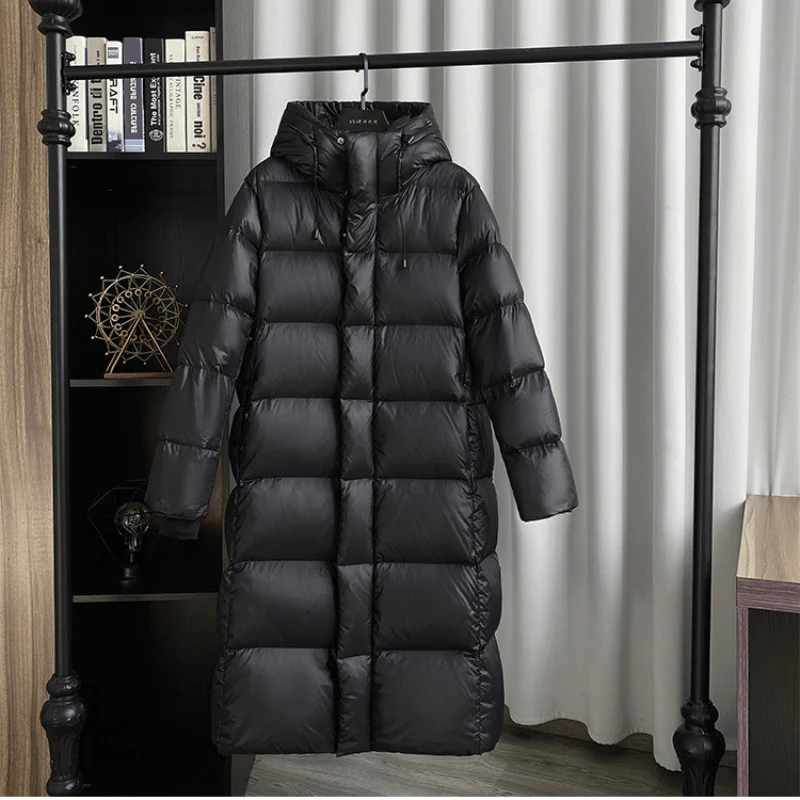 down puffer jacket