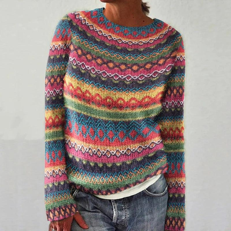 Comfortable and fashionable winter garment