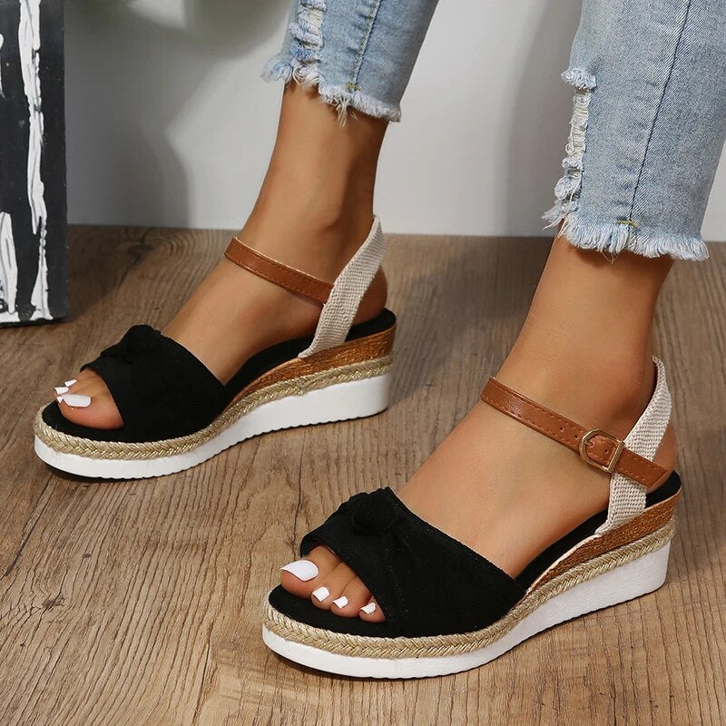 Valenzora - Gladiator Sandals