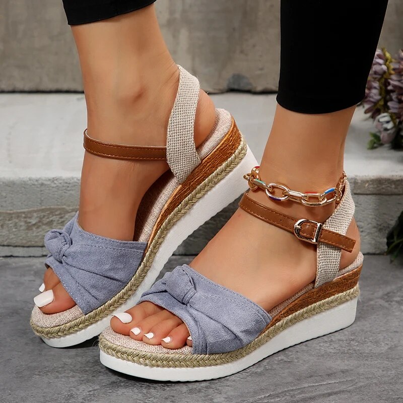Valenzora - Gladiator Sandals