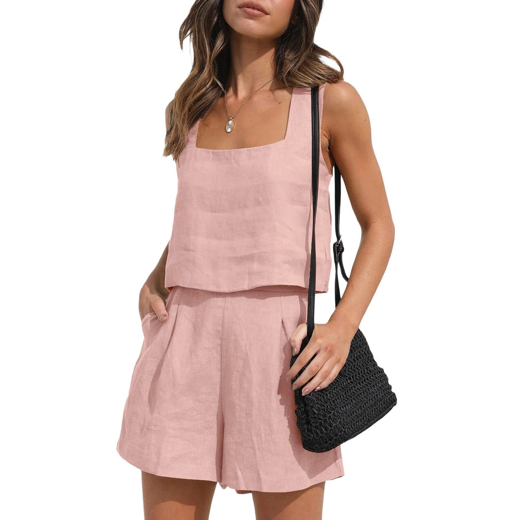 Valenzora - Tragejacke und Freizeithose mit Taschen