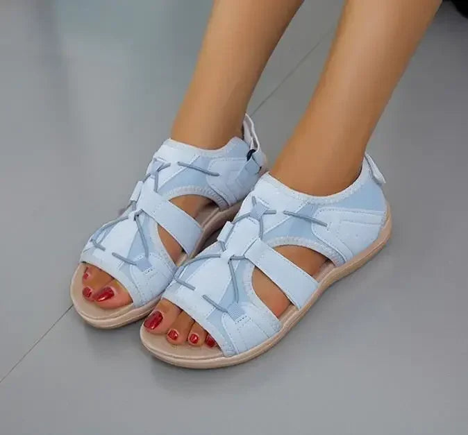Valenzora | Summer sandals with arch support