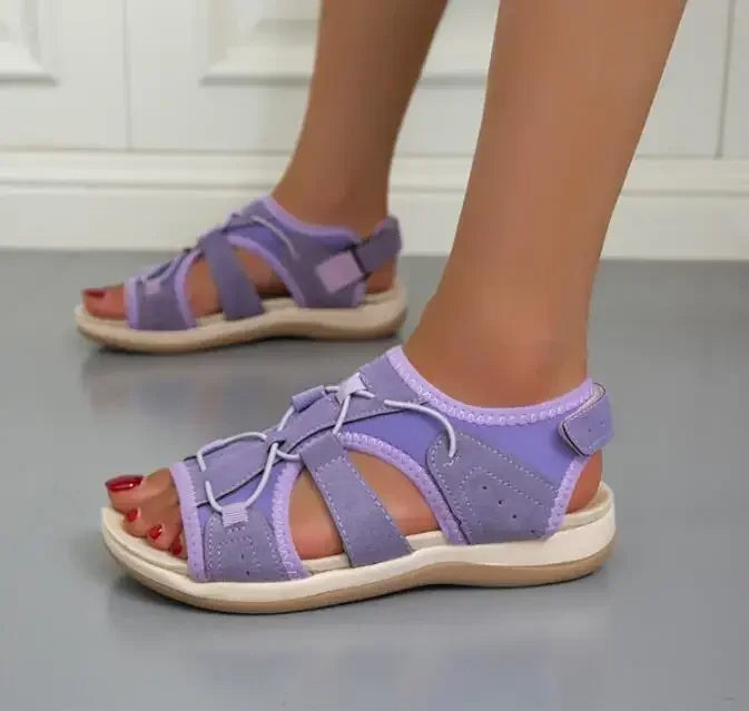 Valenzora | Summer sandals with arch support