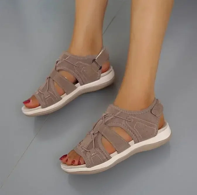 Valenzora | Summer sandals with arch support