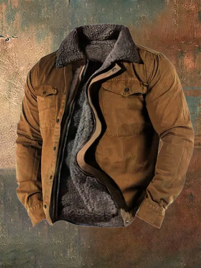 Valenzora | Western-style work jacket