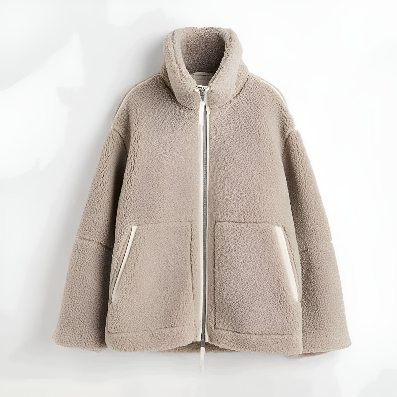 Valenzora | Teddyfleecejacke