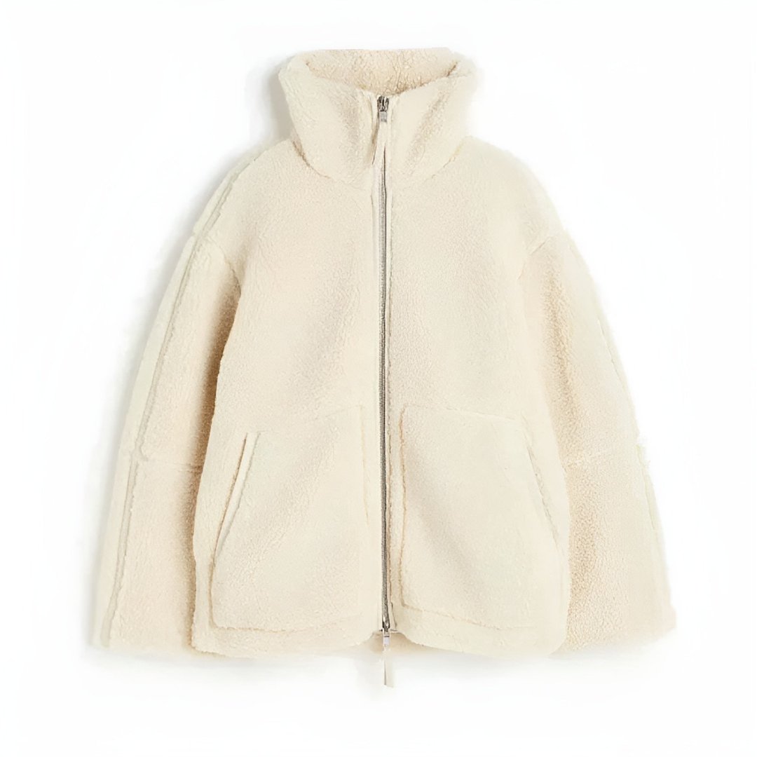 Valenzora | Stylish fleece jacket