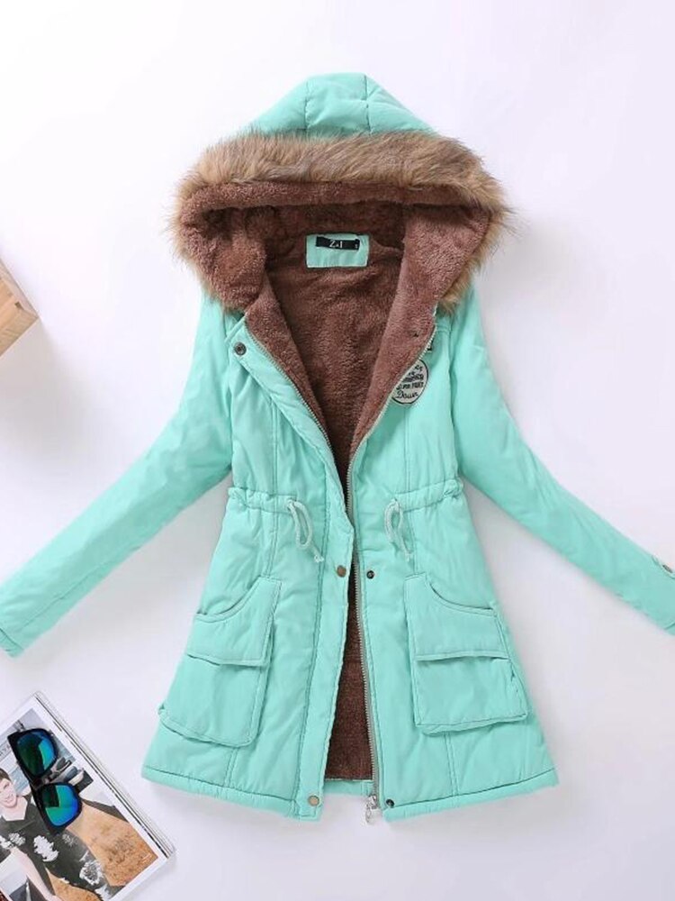 Valenzora | Comfortable jacket