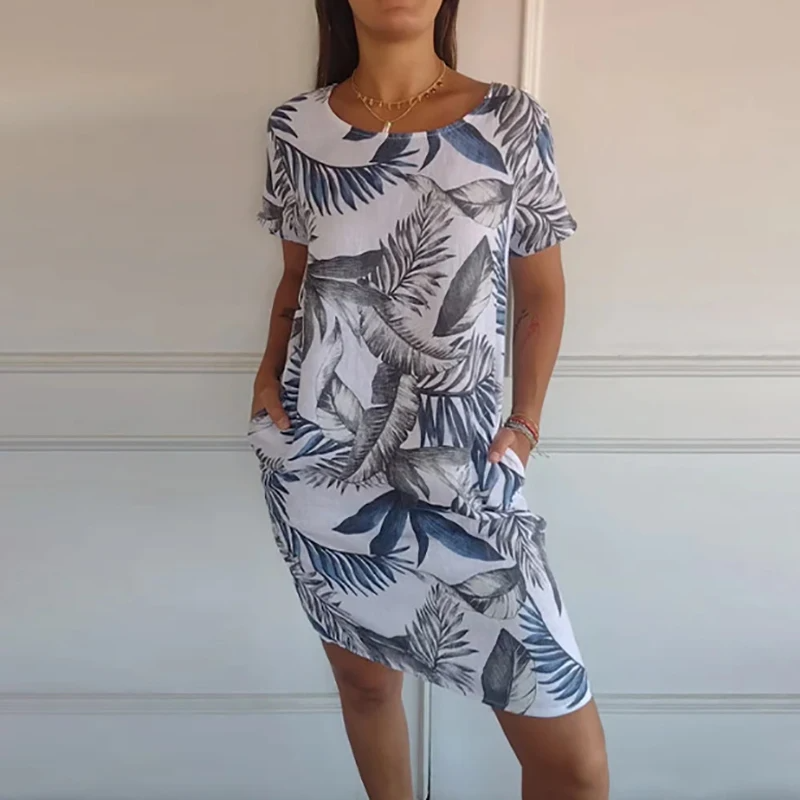 Cotton dress