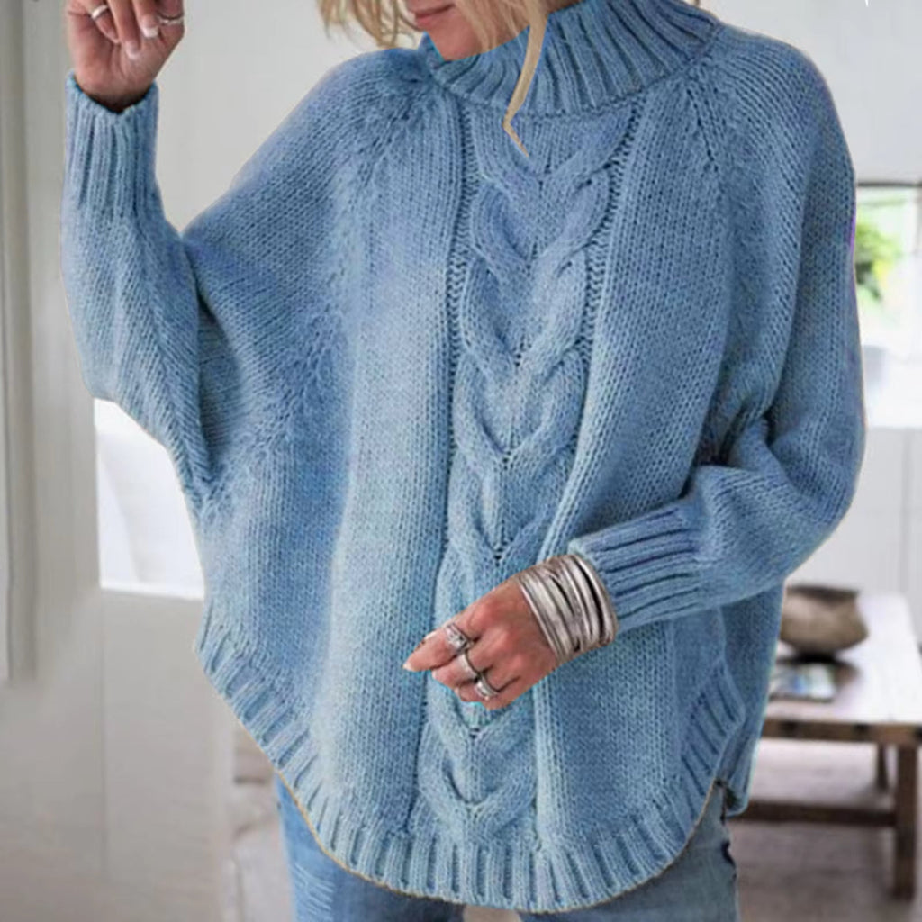 Valenzora | Eleganter Strickpullover