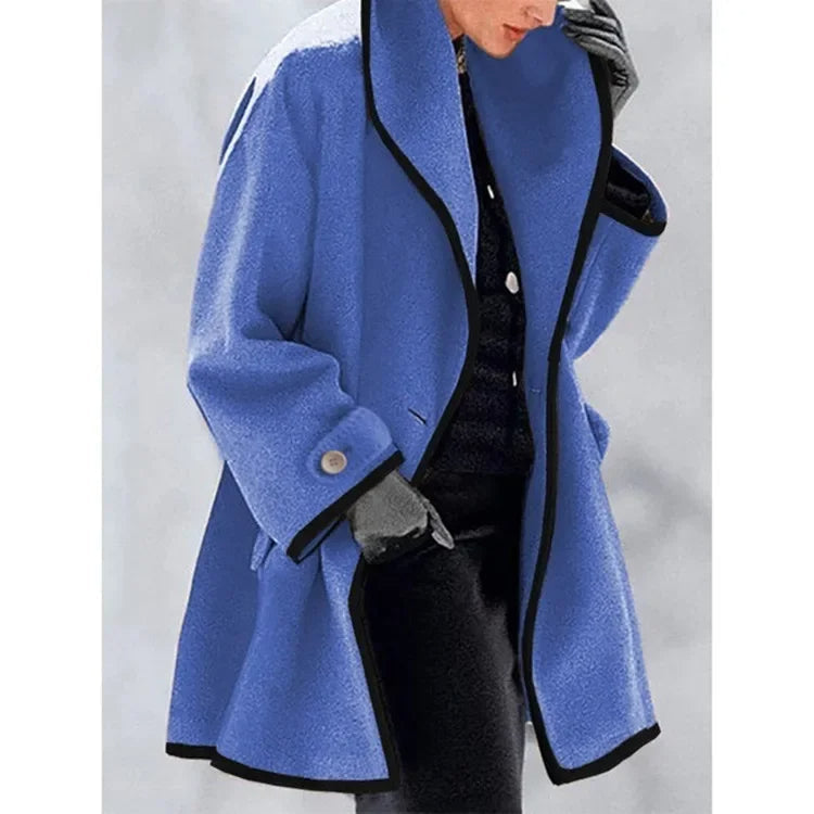 Valenzora | Elegant autumn coat