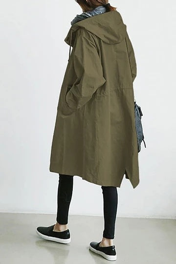 Valenzora - Trench coat for women
