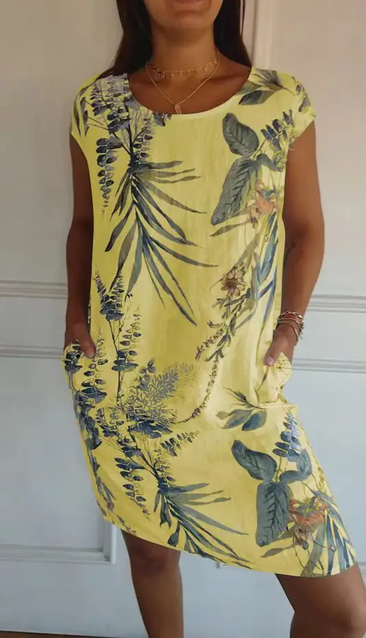 Cotton dress