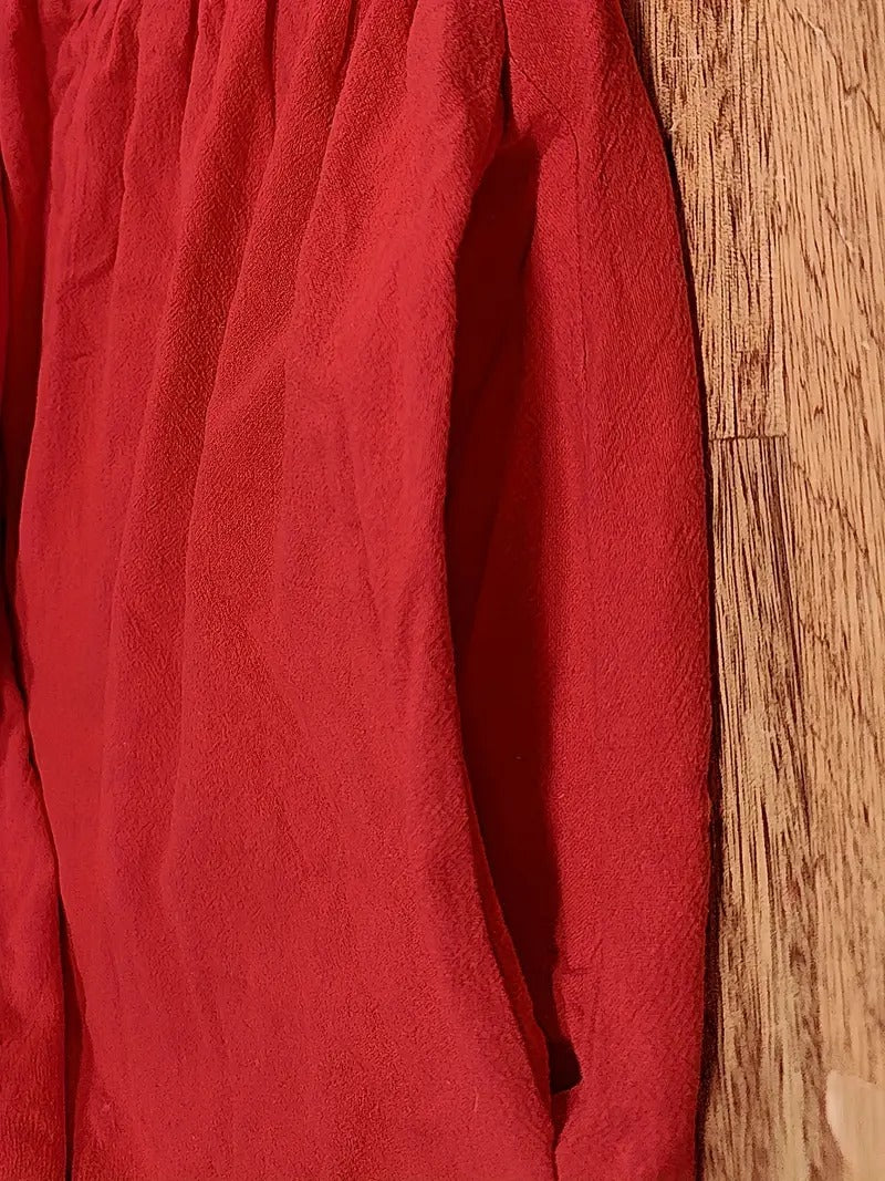 Nora™ - Kleid mit Taschen