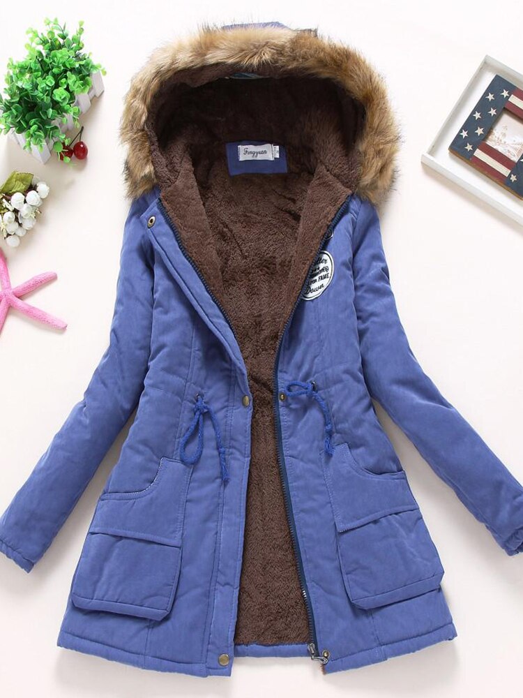 Valenzora | Comfortable jacket