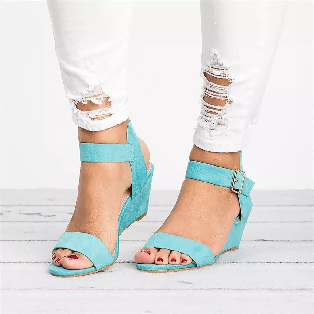 Valenzora | Strappy Sandals - Comfortable and stylish women's sandals with heels