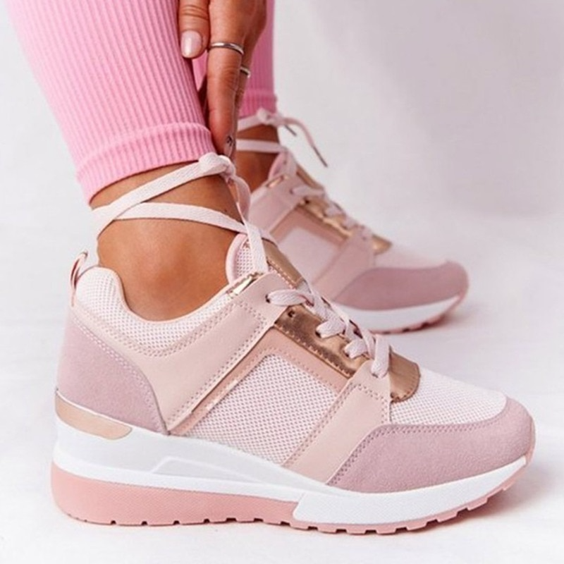 Valenzora - Chunky sneakers