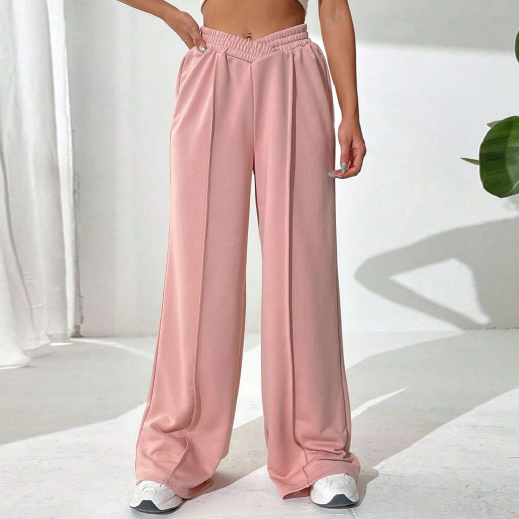 Valenzora | Weite Damenhosen