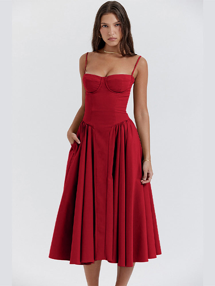 Valenzora | Corset dress