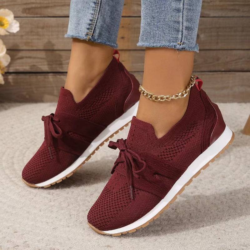 Valenzora | Orthopedic women's sneakers