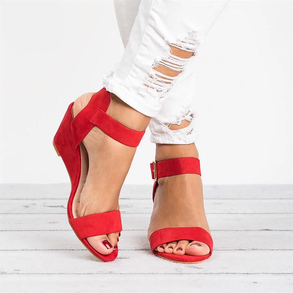 Valenzora | Strappy Sandals - Comfortable and stylish women's sandals with heels