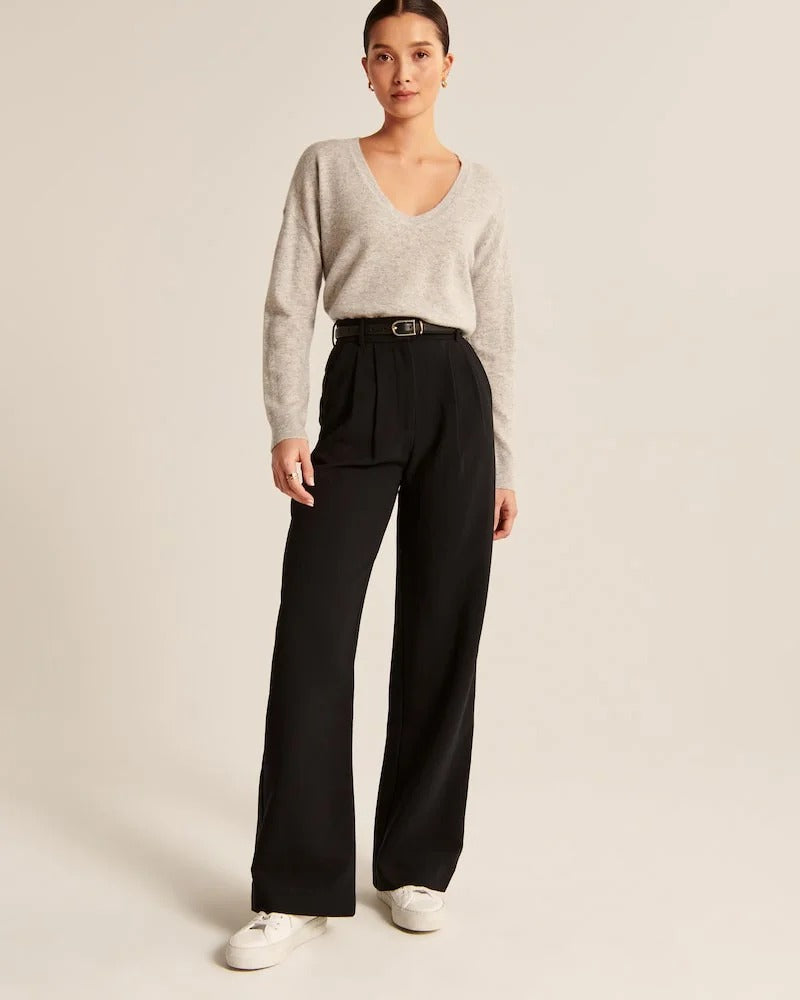 Valenzora | Tailored trousers