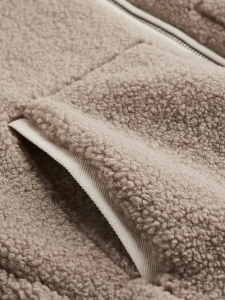 Valenzora | Teddyfleecejacke