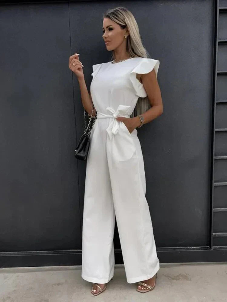 Valenzora | Jumpsuit Elegant Versatile Design Ideal For Summer For Women
